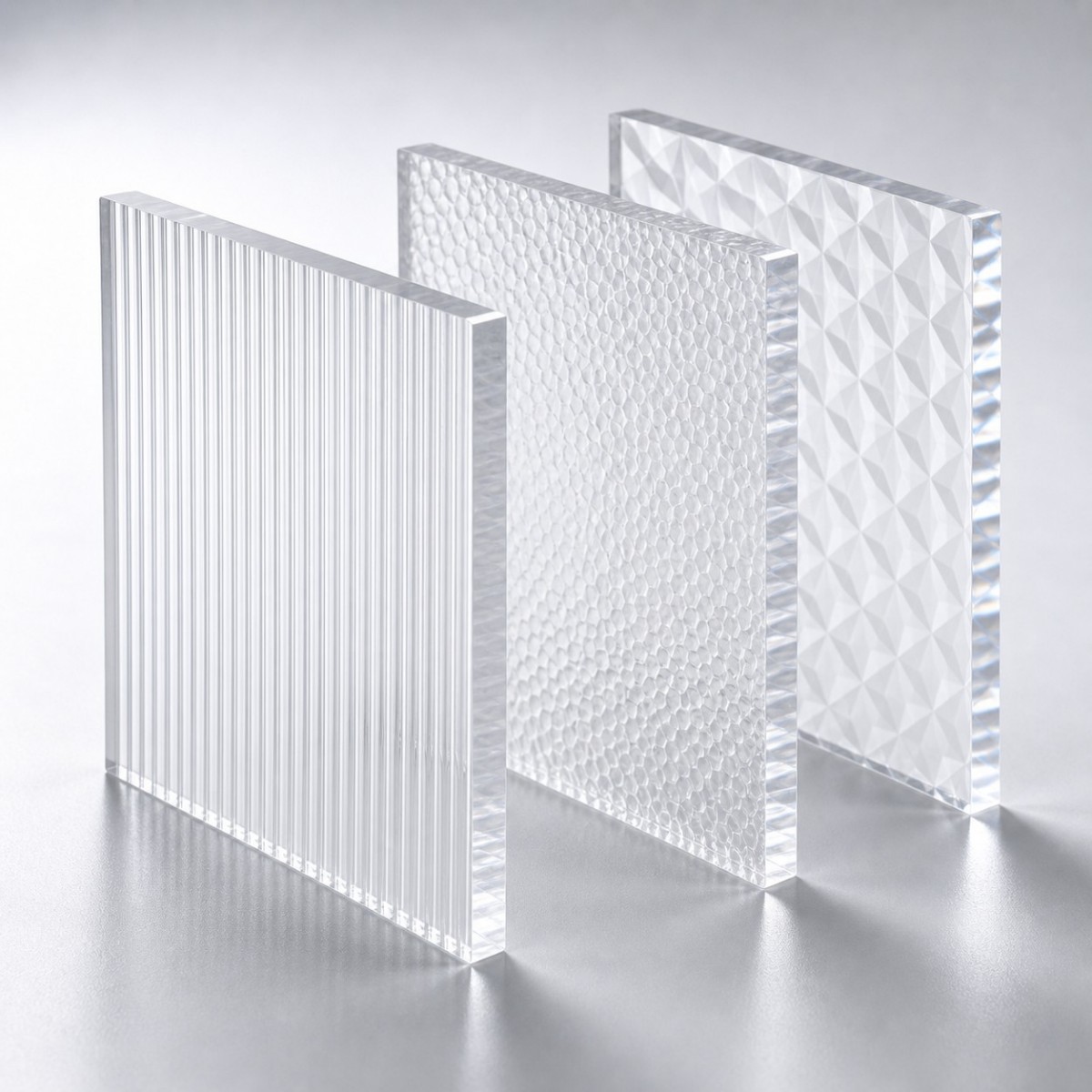 Patterned Acrylic Sheet