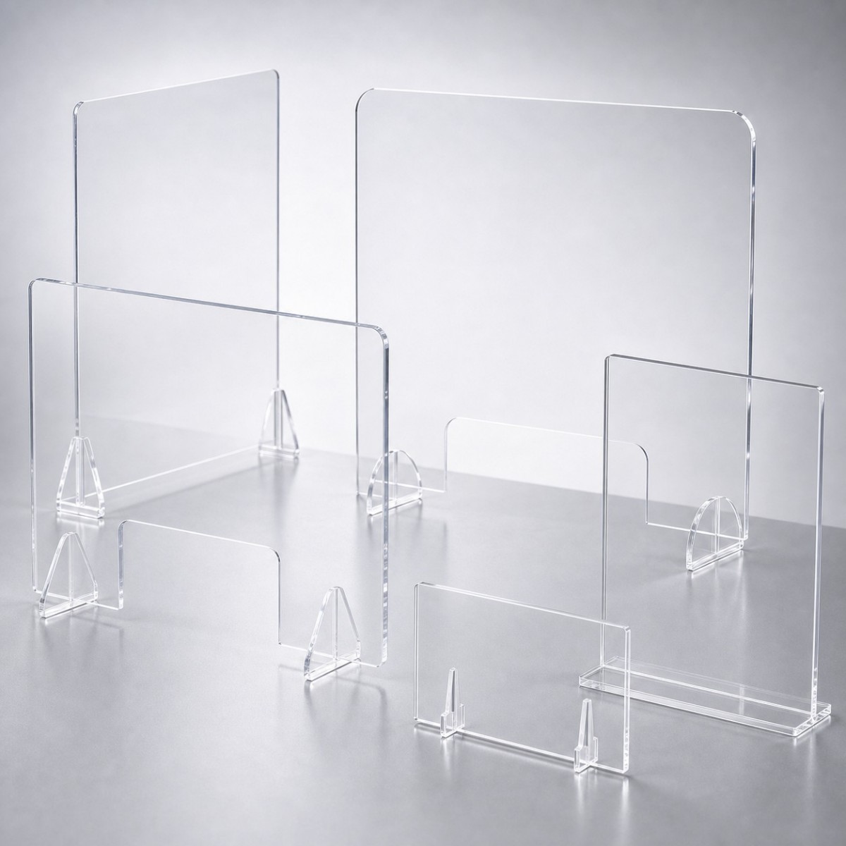 Acrylic Protective Shields