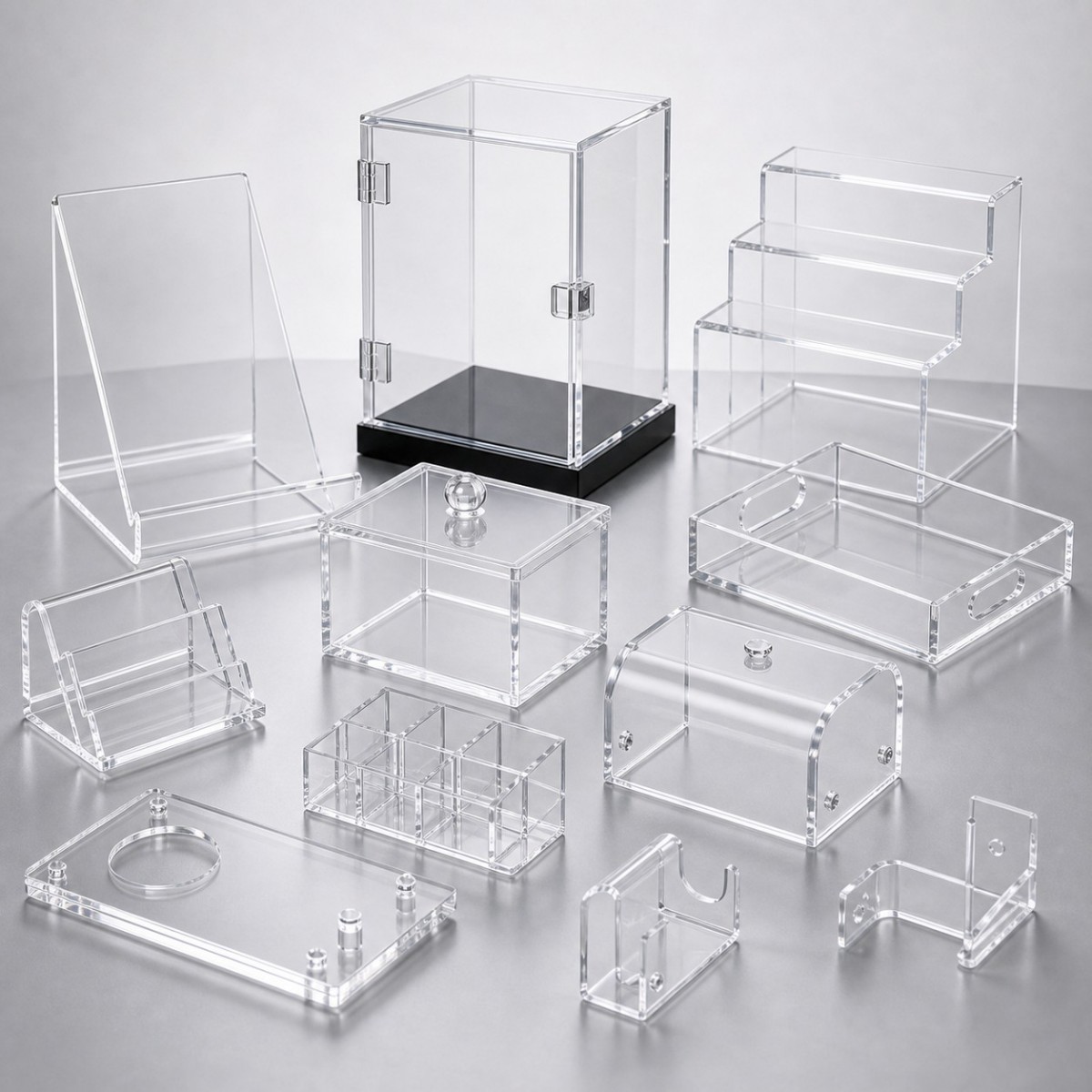 Custom OEM Acrylic Products