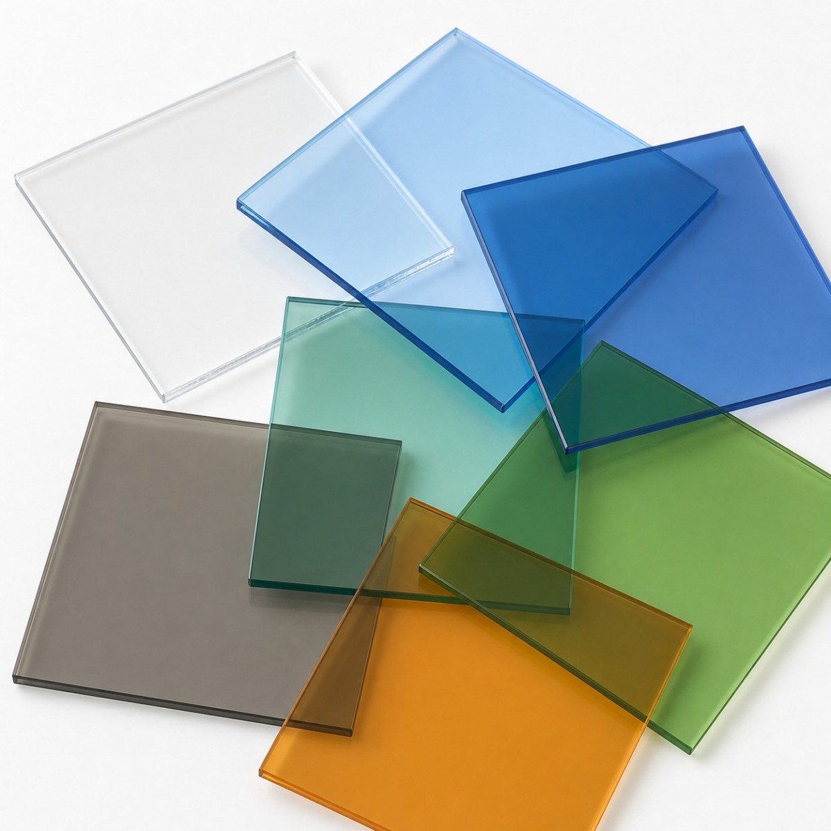 UV Coated Polycarbonate Sheets
