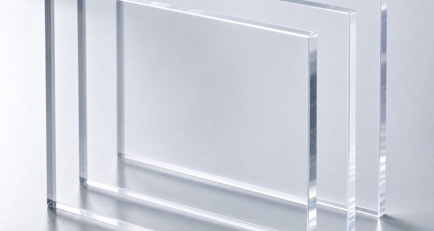 Clear acrylic sheet offers excellent optical clarity, smooth surface quality, and reliable durability for a wide range of fabrication needs. It is widely used for display products, signage, protective panels, decorative applications, and industrial processing. Custom sizes, thicknesses, and machining services are available for OEM and wholesale orders. &nbsp; &nbsp;