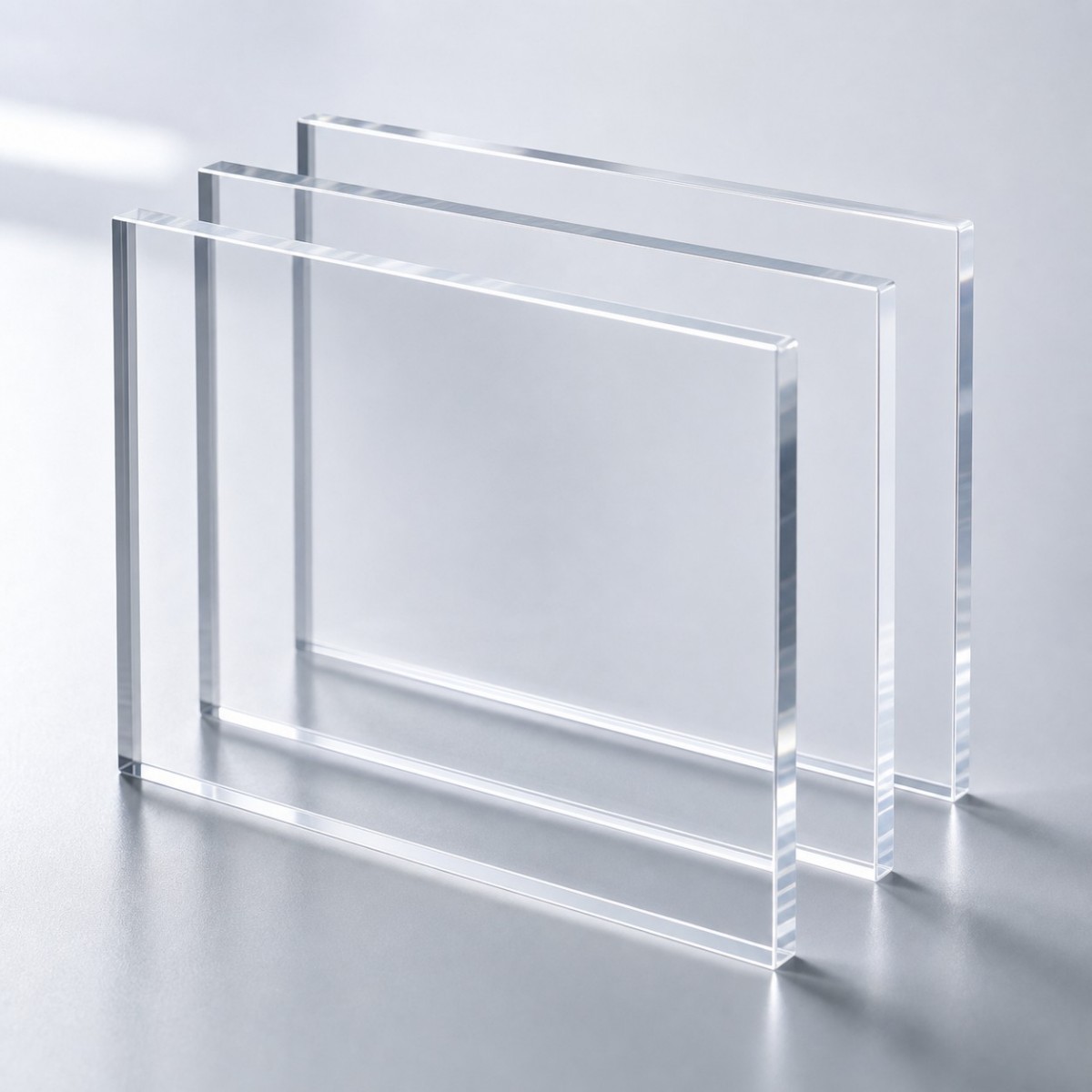 Clear Acrylic Sheet