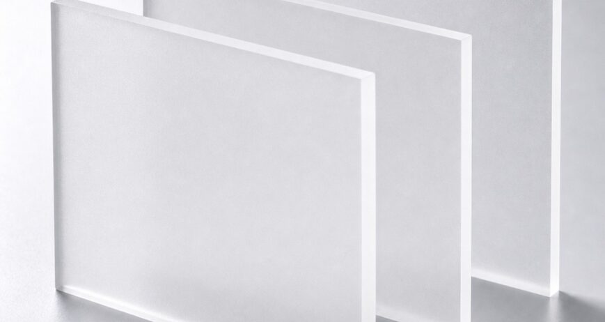 Frosted acrylic sheet features a matte surface finish with elegant light diffusion and reduced glare, making it ideal for decorative, privacy, and partition applications. It offers stable quality, good durability, and excellent processability for cutting, bending, engraving, and custom fabrication. Multiple thicknesses, sizes, and processing options are available for OEM and wholesale orders.